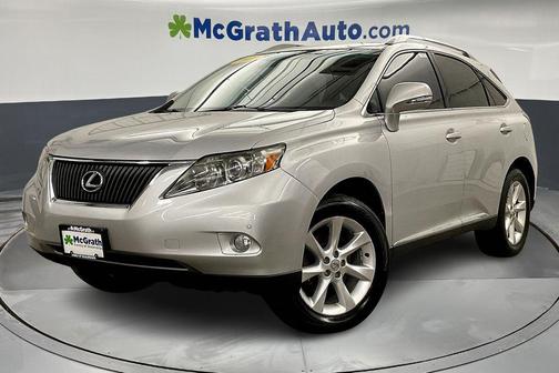 2011 Lexus RX 350 Base