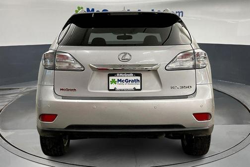 2011 Lexus RX 350 Base