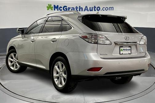 2011 Lexus RX 350 Base