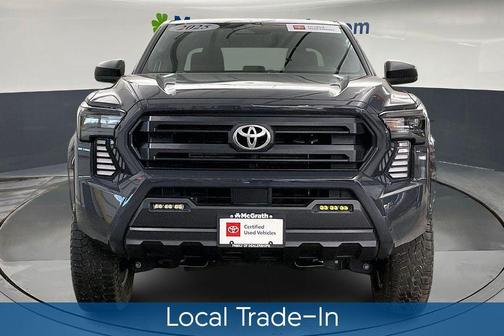 2025 Toyota Tacoma SR