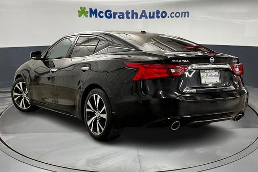 2017 Nissan Maxima 3.5 Platinum
