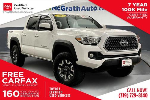 2019 Toyota Tacoma TRD Off Road