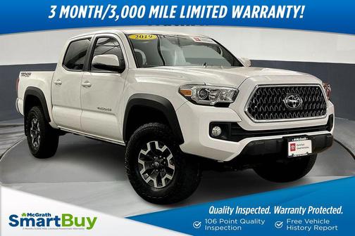 2019 Toyota Tacoma TRD Off Road