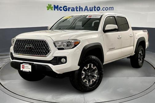 2019 Toyota Tacoma TRD Off Road
