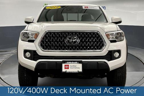 2019 Toyota Tacoma TRD Off Road