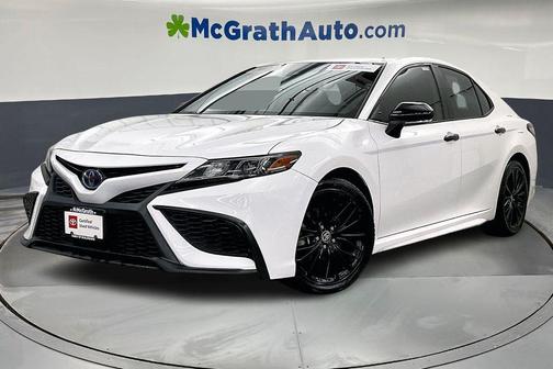 2022 Toyota Camry Nightshade Edition Hybrid