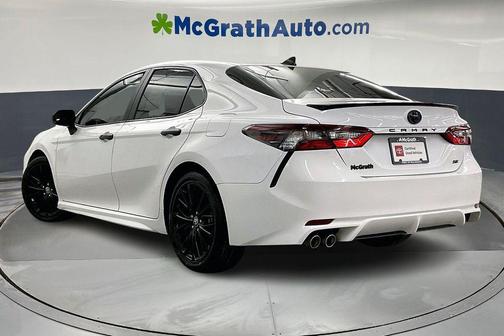 2022 Toyota Camry Nightshade Edition Hybrid