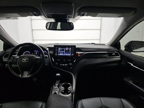 2022 Toyota Camry Nightshade Edition Hybrid