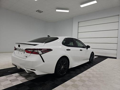 2022 Toyota Camry Nightshade Edition Hybrid