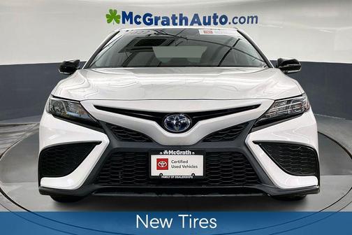 2022 Toyota Camry Nightshade Edition Hybrid