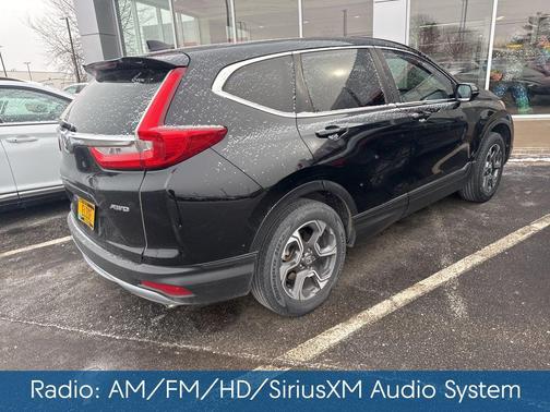 2017 Honda CR-V EX-L