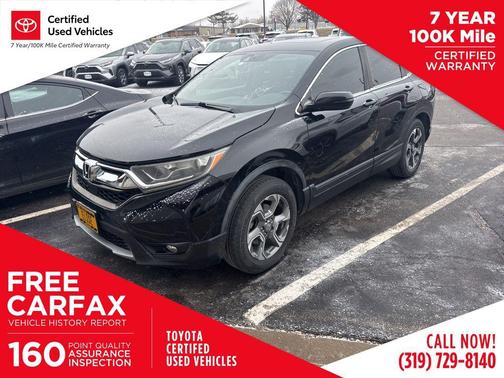 2017 Honda CR-V EX-L