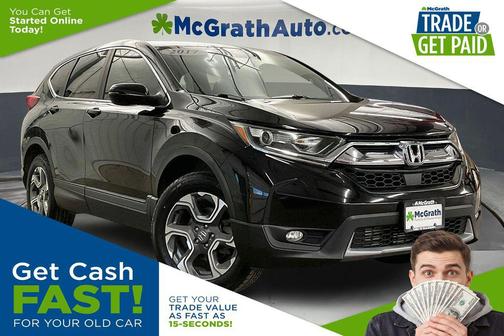 2017 Honda CR-V EX-L