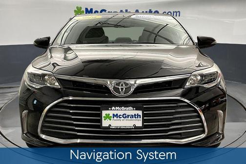 2016 Toyota Avalon XLE Premium