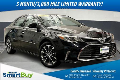 2016 Toyota Avalon XLE Premium