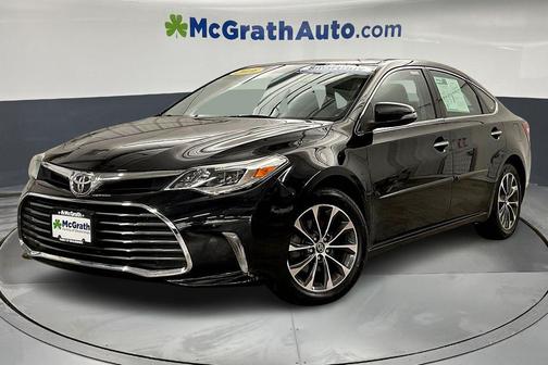 2016 Toyota Avalon XLE Premium