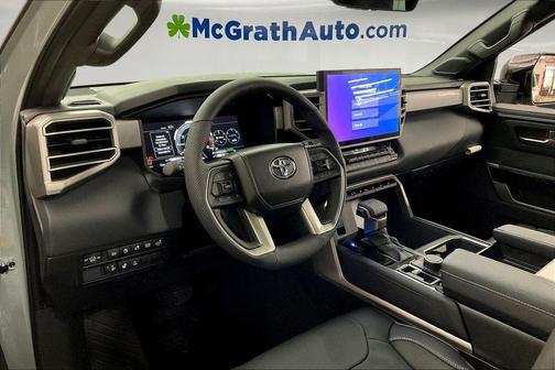 Lunar Rock 2026 Toyota Sequoia Limited