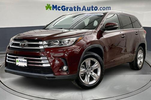 2019 Toyota Highlander Limited
