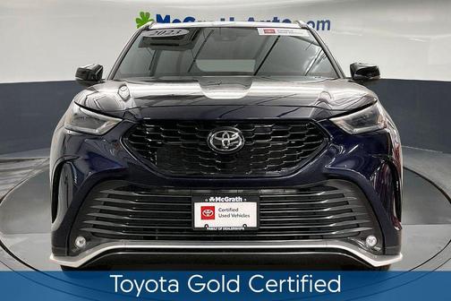 2023 Toyota Highlander XSE