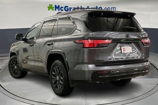 2024 Toyota Sequoia Platinum
