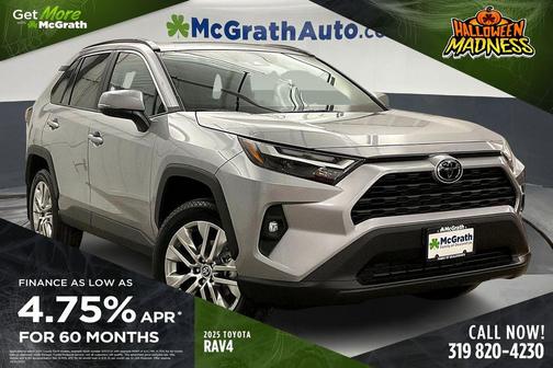 2025 Toyota RAV4 XLE Premium