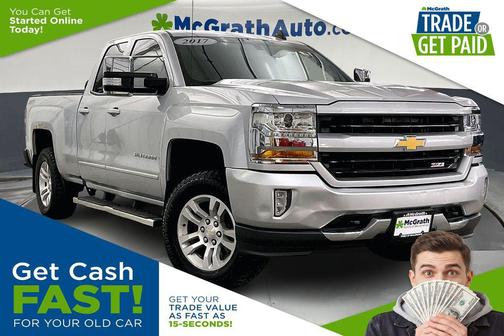 2017 Chevrolet Silverado 1500 2LT