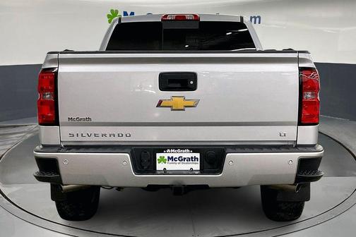 2017 Chevrolet Silverado 1500 2LT