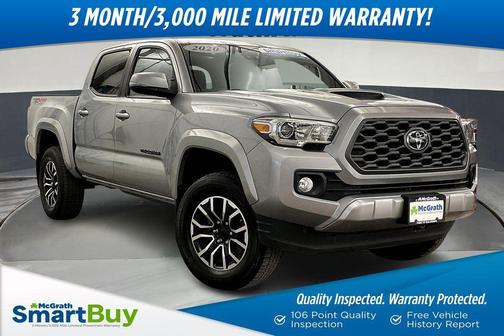 2020 Toyota Tacoma TRD Sport