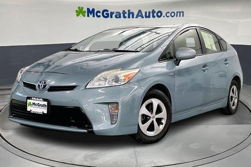 2013 Toyota Prius Two