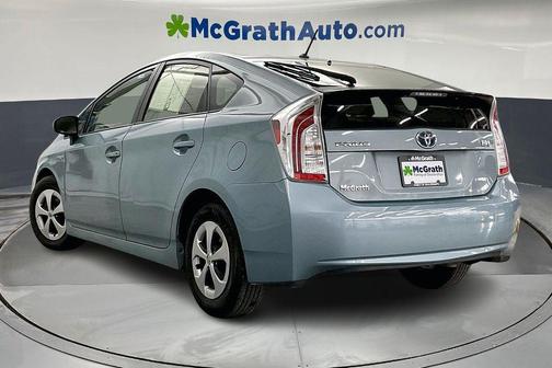 2013 Toyota Prius Two