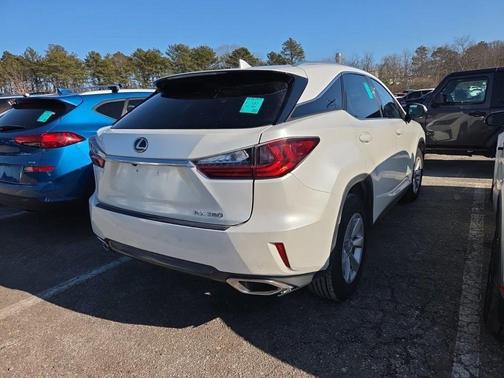 2017 Lexus RX 350 Base