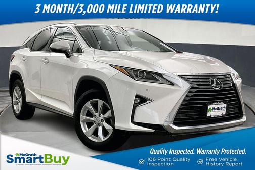 2017 Lexus RX 350 Base