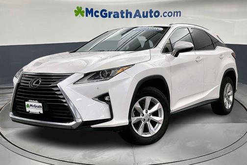 2017 Lexus RX 350 Base