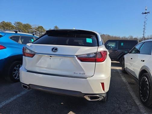 2017 Lexus RX 350 Base