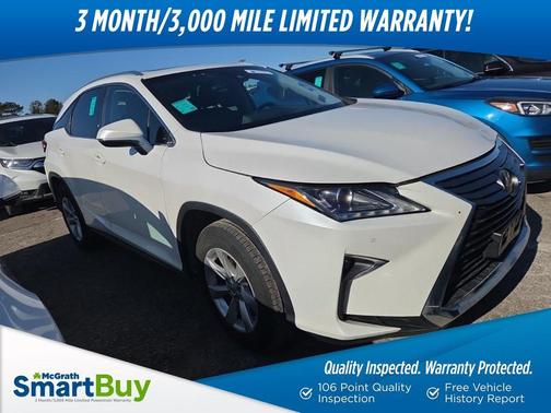 2017 Lexus RX 350 Base