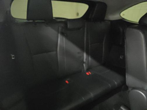 Midnight Black Metallic 2024 Toyota Highlander XLE