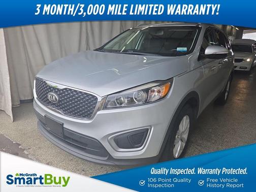 2017 Kia Sorento LX