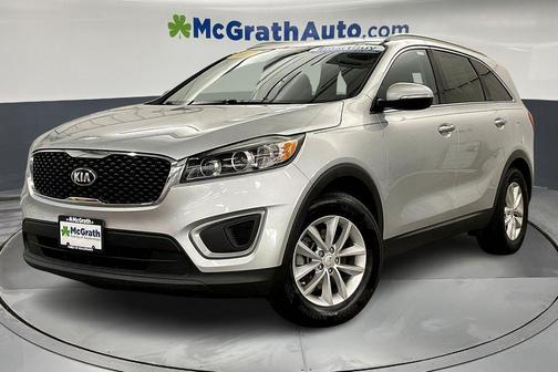 2017 Kia Sorento LX