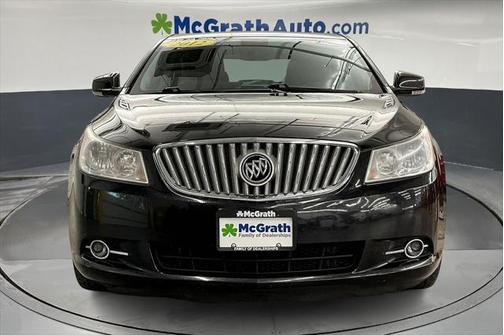 2012 Buick LaCrosse Leather