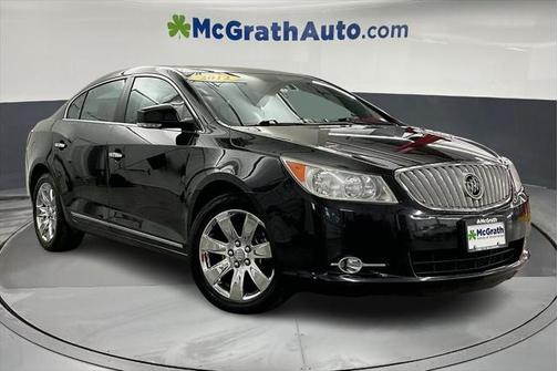 2012 Buick LaCrosse Leather