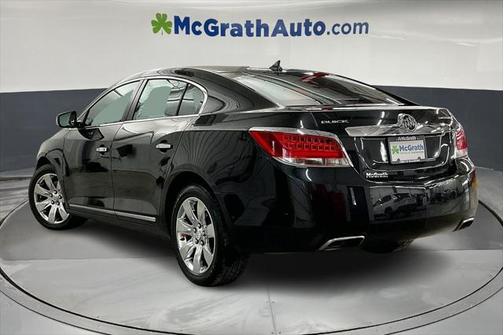 2012 Buick LaCrosse Leather