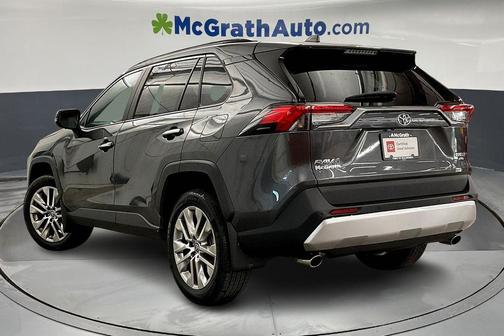 2023 Toyota RAV4 Limited