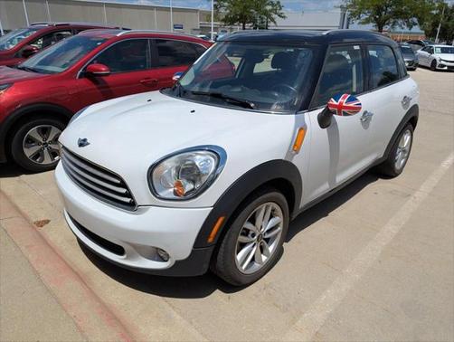 2012 MINI Cooper Countryman Base