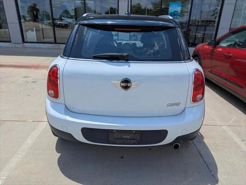 2012 MINI Cooper Countryman Base