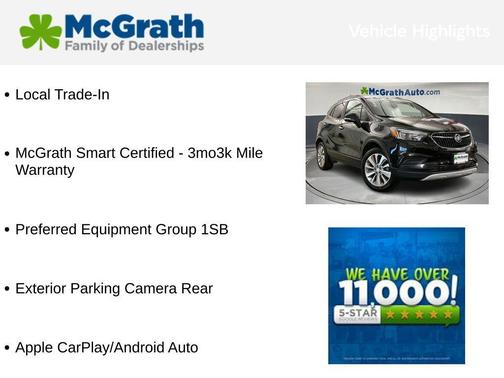 2019 Buick Encore Preferred