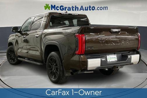 2023 Toyota Tundra Hybrid Limited