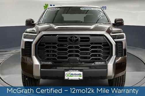 2023 Toyota Tundra Hybrid Limited