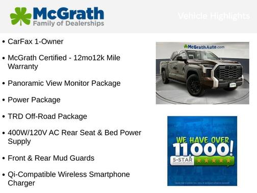 2023 Toyota Tundra Hybrid Limited