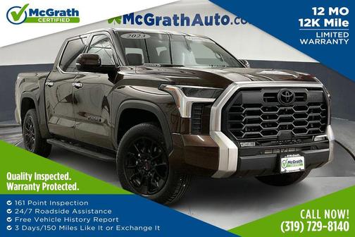 2023 Toyota Tundra Hybrid Limited