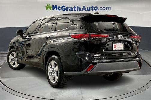 2021 Toyota Highlander L